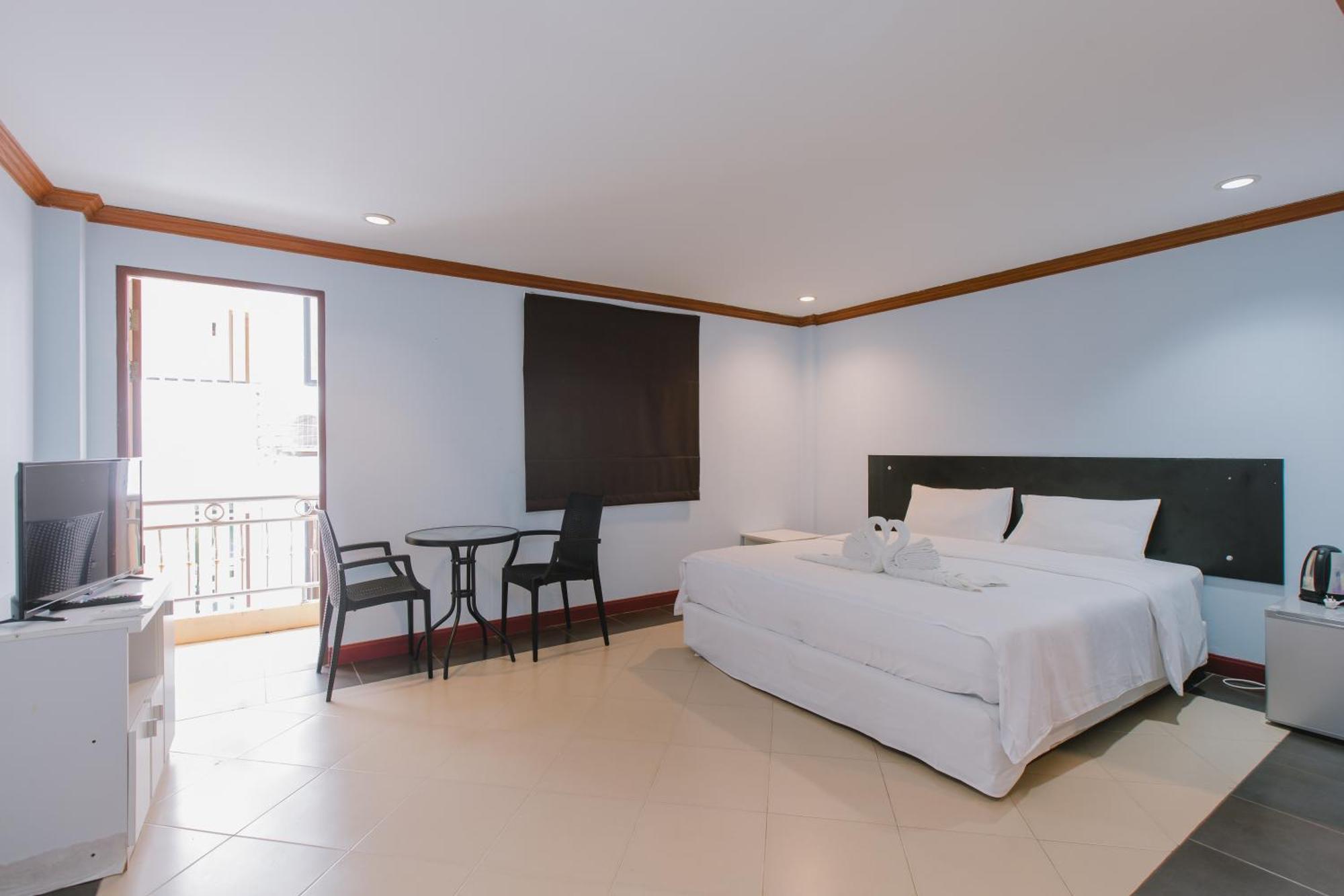 Sunstar Palace Patong מראה חיצוני תמונה