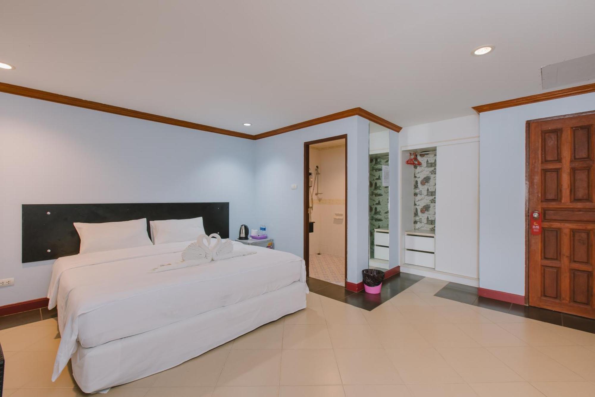 Sunstar Palace Patong מראה חיצוני תמונה