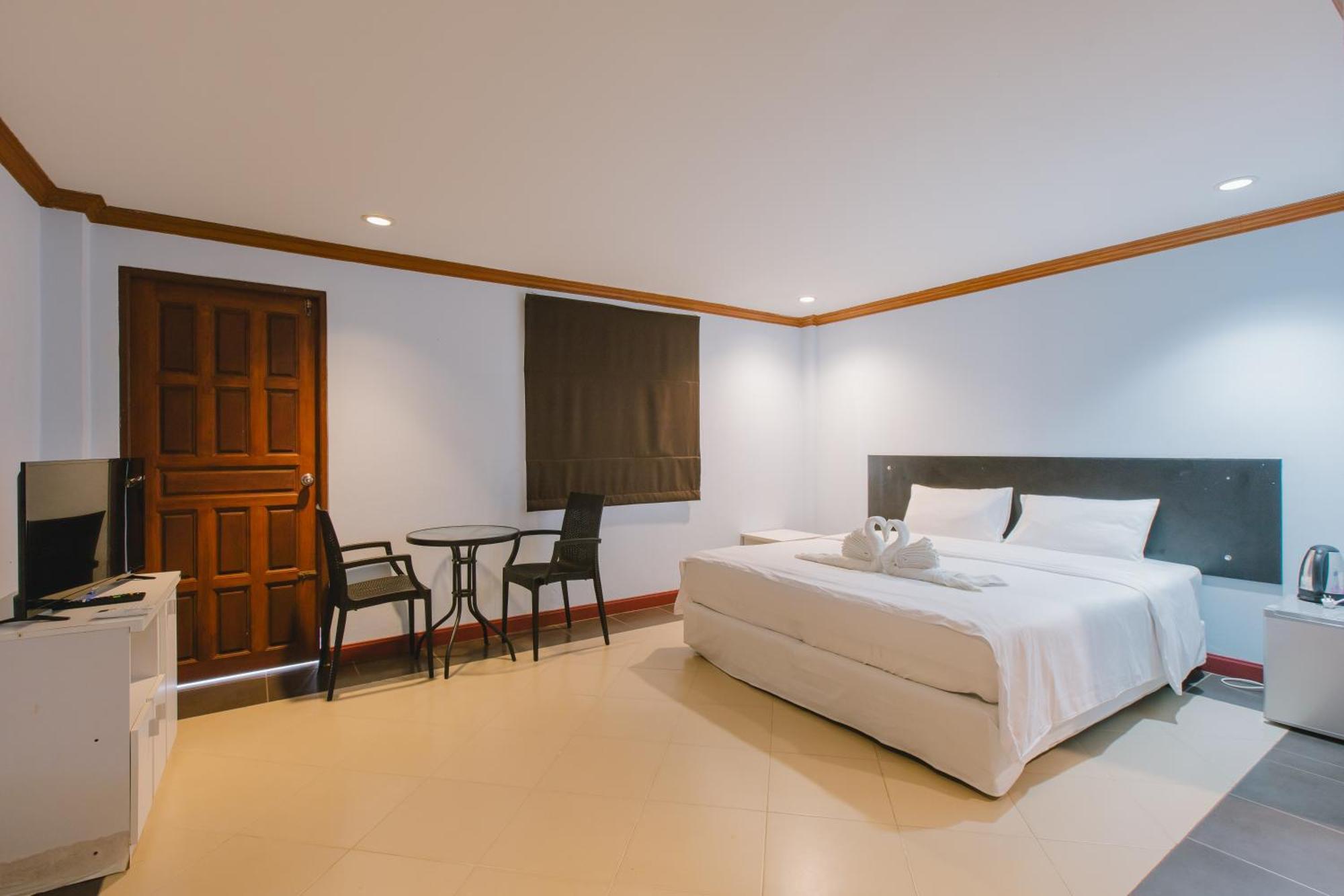 Sunstar Palace Patong מראה חיצוני תמונה