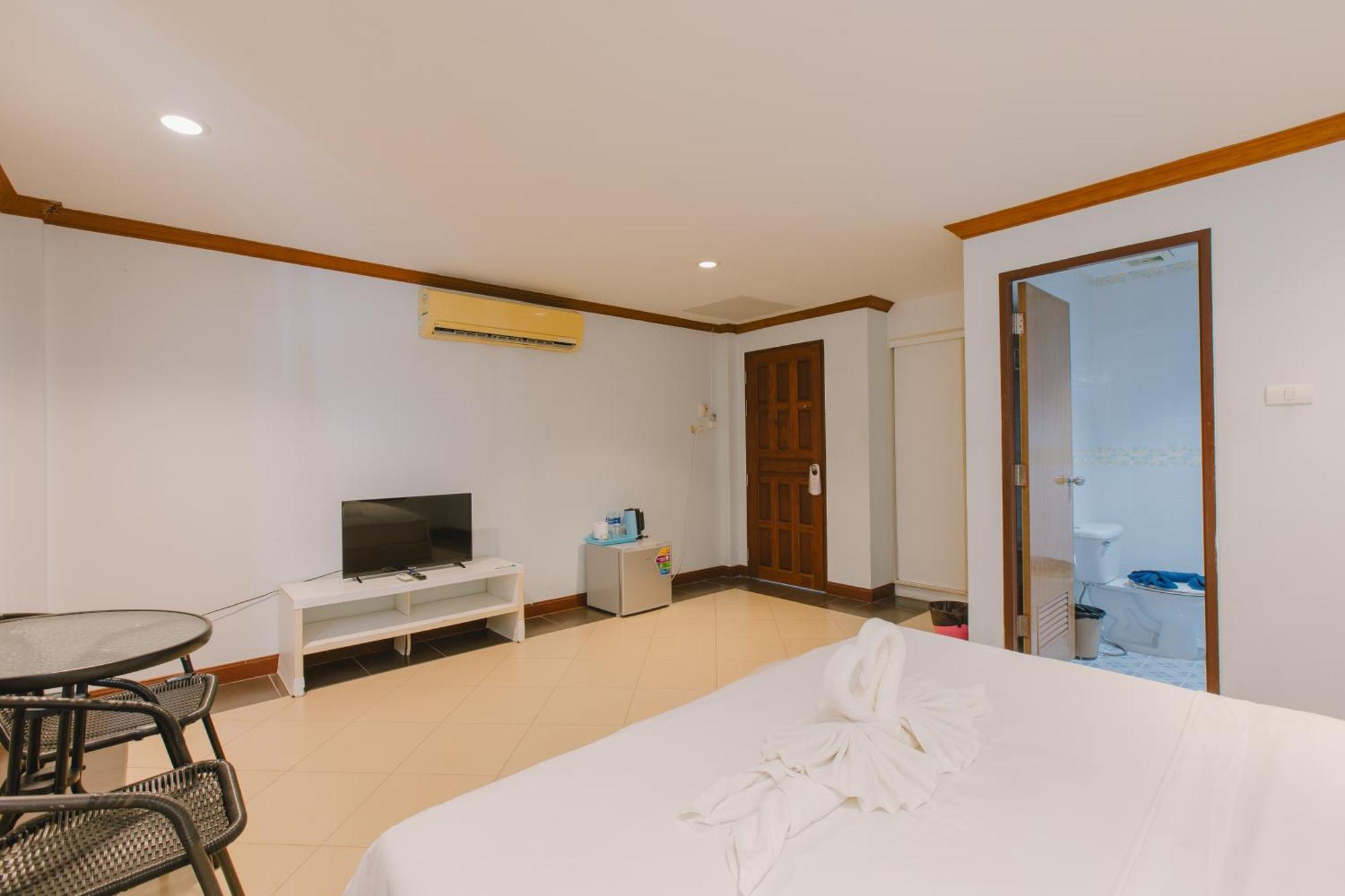 Sunstar Palace Patong מראה חיצוני תמונה