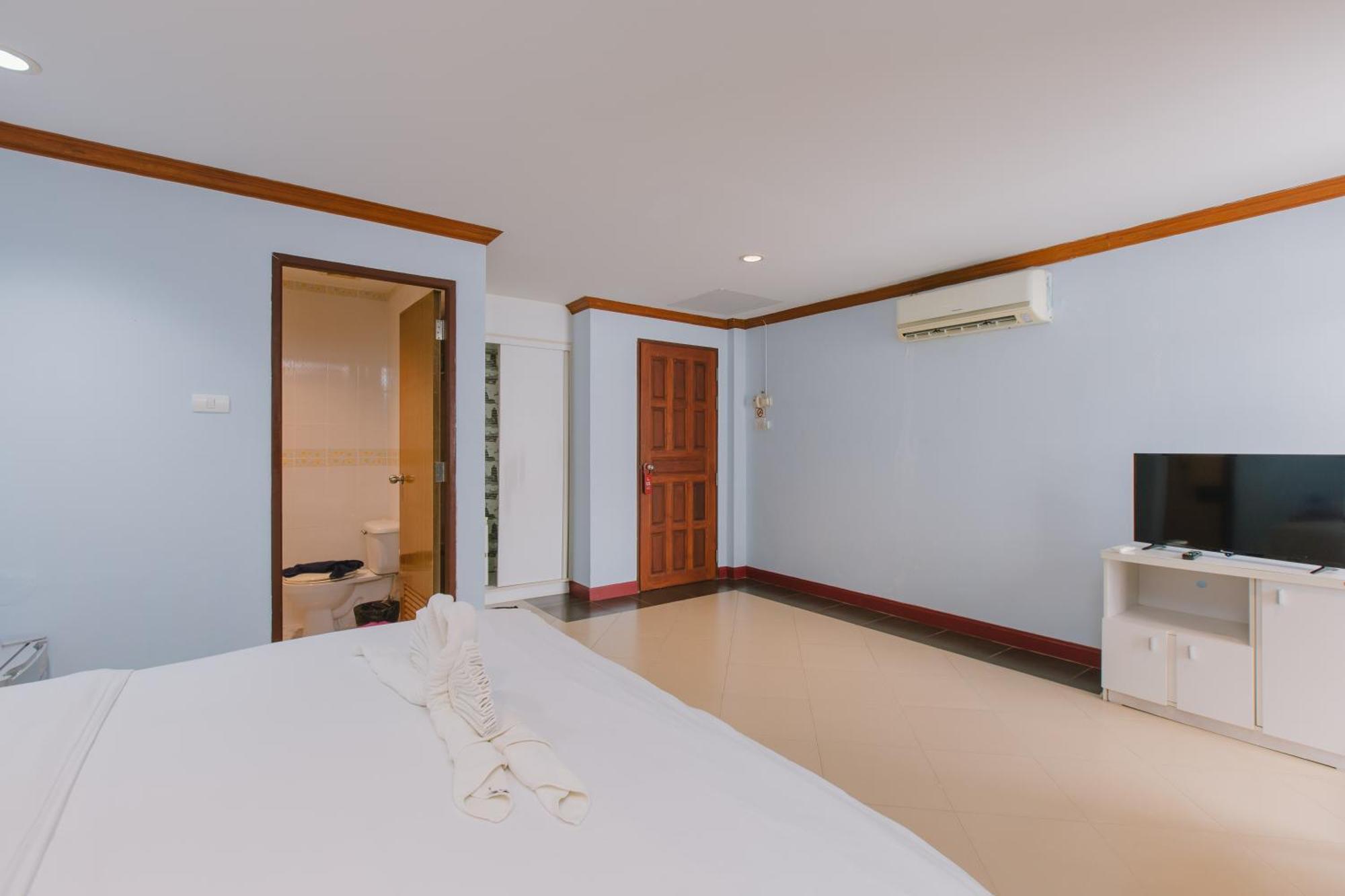 Sunstar Palace Patong מראה חיצוני תמונה