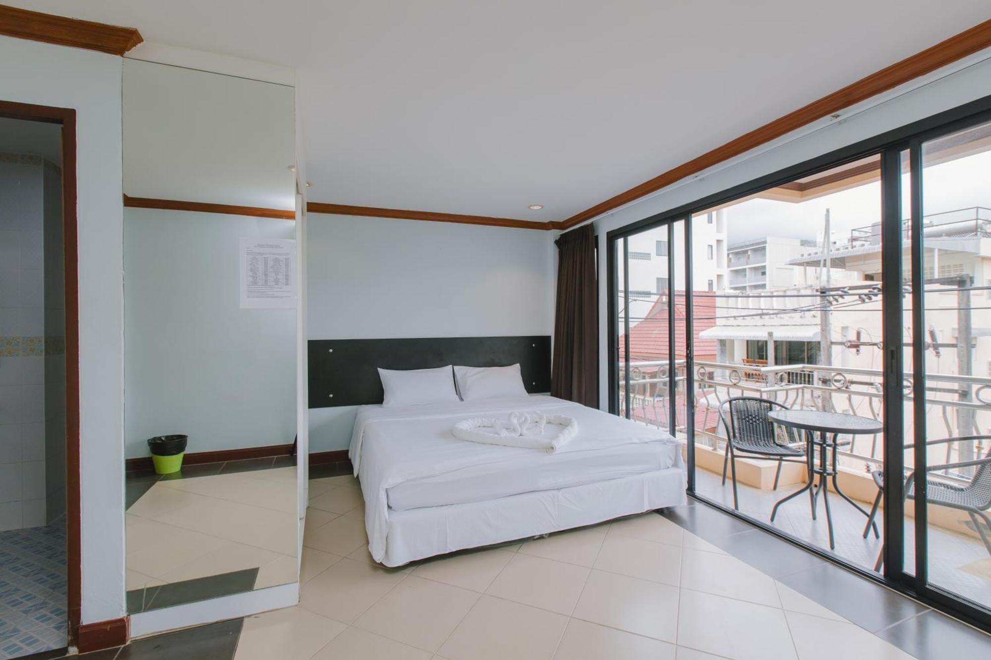 Sunstar Palace Patong מראה חיצוני תמונה