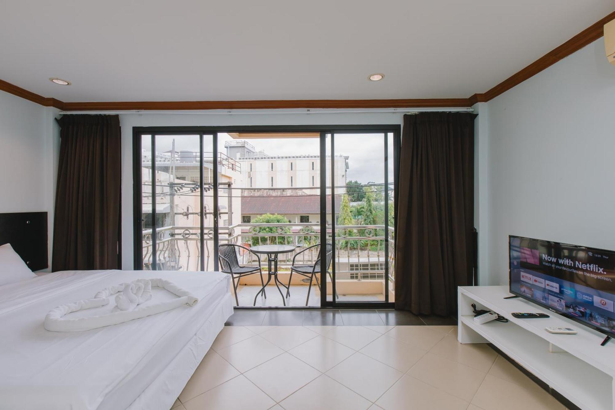 Sunstar Palace Patong מראה חיצוני תמונה