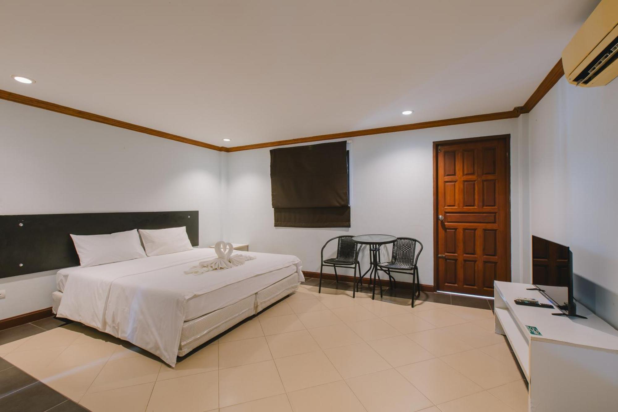 Sunstar Palace Patong מראה חיצוני תמונה