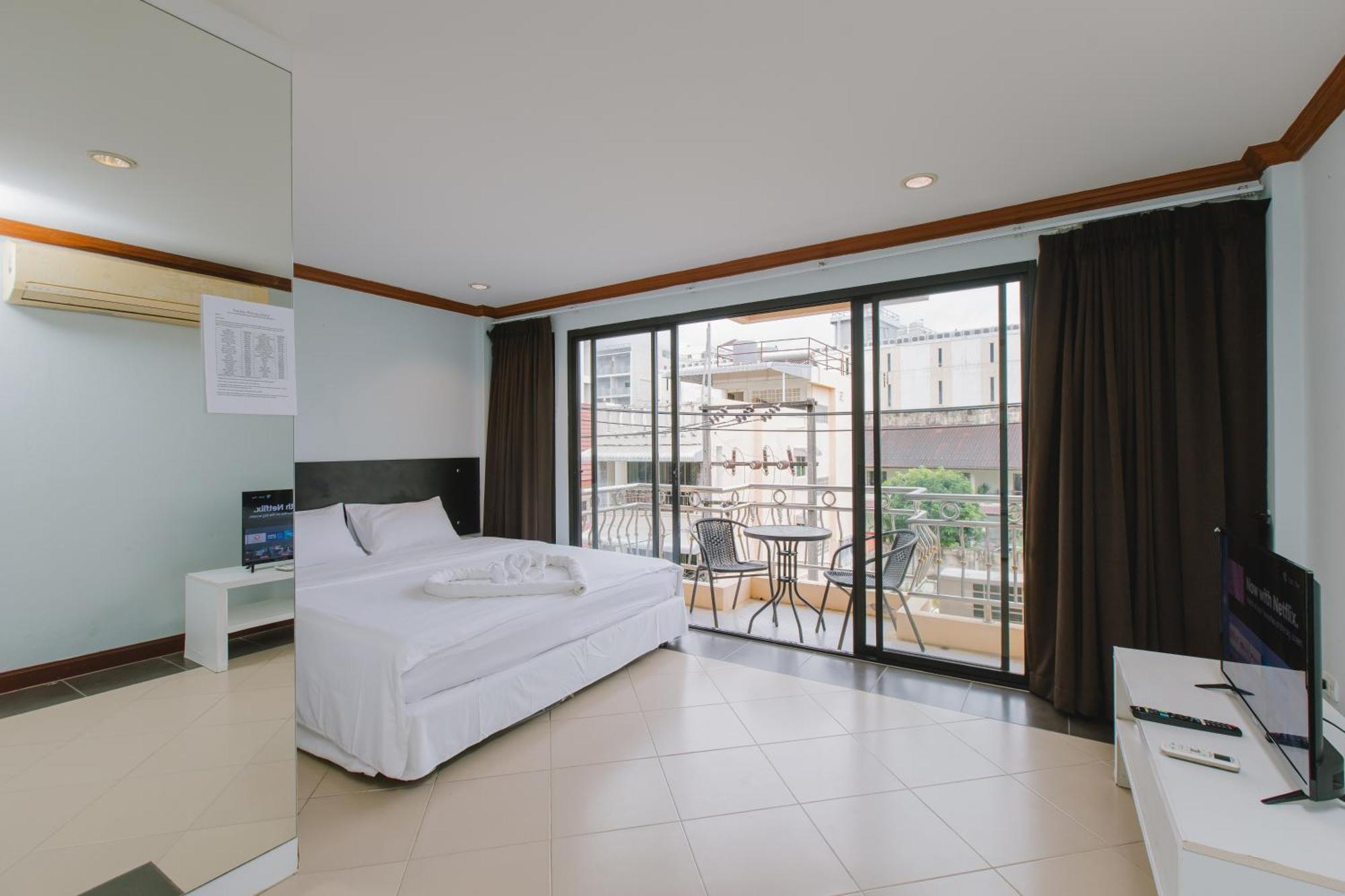 Sunstar Palace Patong מראה חיצוני תמונה