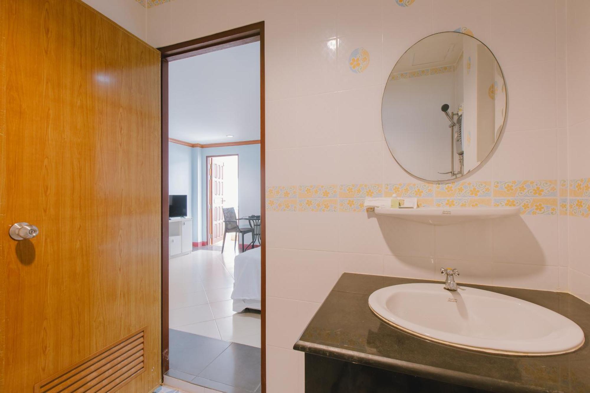Sunstar Palace Patong חדר תמונה